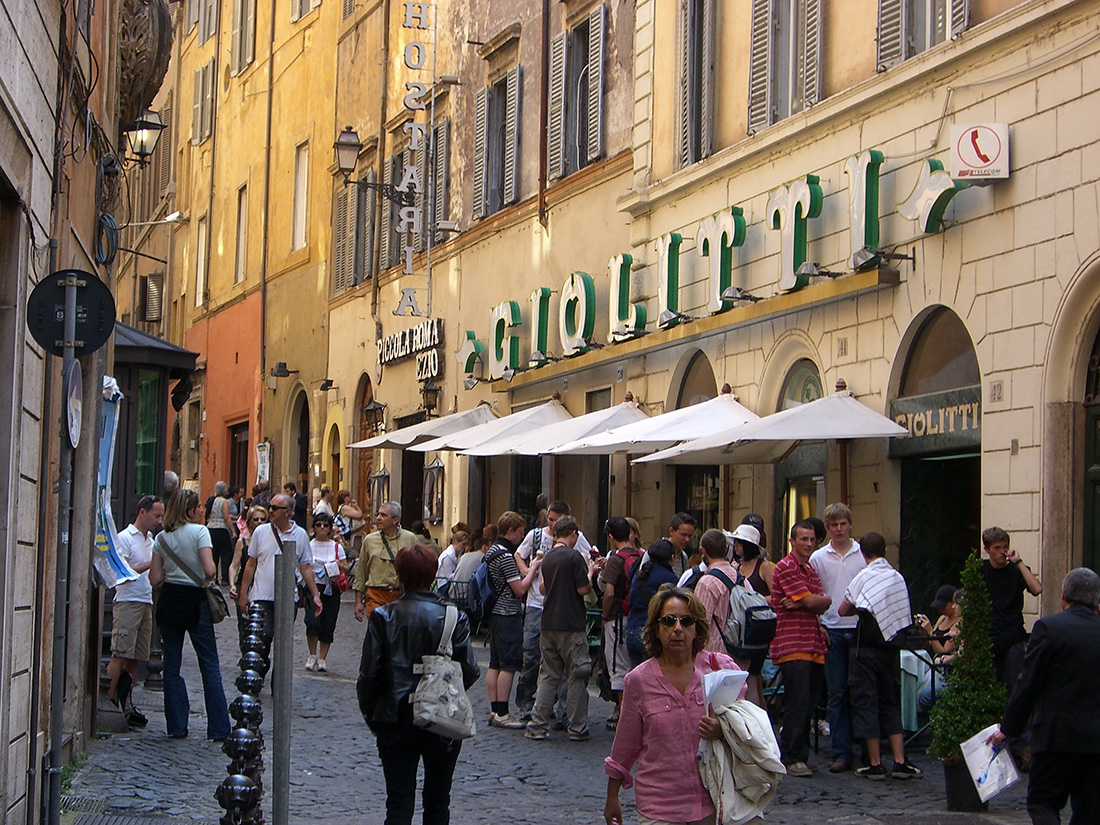 rome rencontres